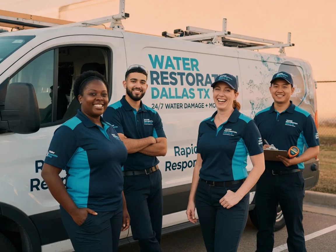 Emergency Water Damage Restoration company in Luquillo, PR
